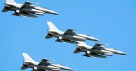 F-16 jet crashes while practicing for air show in Poland, killing pilot
