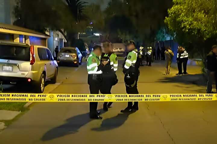 Crimen sacude zona exclusiva de Miraflores: Sicarios ejecutan a agente inmobiliario