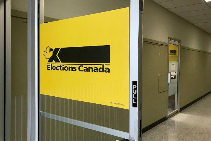 Advanced polls draw an estimated 14,500 voters in Alberta by