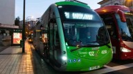Desvíos de autobús en Zaragoza esta semana