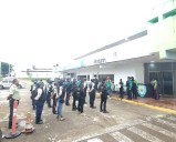 Trasladan 9 reos de Polimaturín al Centro de formación Nelson Mandela