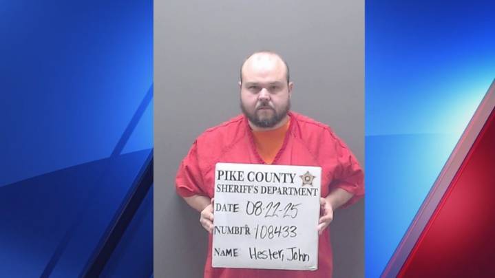 Coffee Co. man facing child sex charges across two counties: 'vile and disgusting'