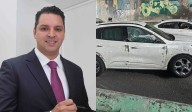 Ministro electo de la Corte en México sufre accidente