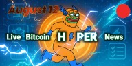 Live Bitcoin Hyper Updates Today: Bitcoin Prediction Today as Mara Invests $168M in AI Partnership, Ethereum Volume Surges, and More...