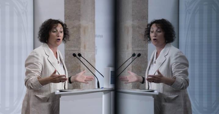 El gasto de la Generalitat que pasa de un ejercicio a otro se mantiene en niveles récord