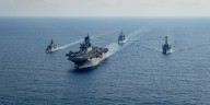 Trinidad y Tobago respaldó el despliegue de buques militares de EEUU en el mar Caribe para combatir el narcotráfico