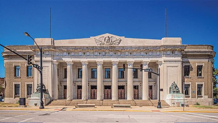 Fundraising underway for next phase of Evansville’s Veterans Memorial Coliseum renovations
