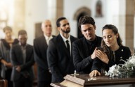 Miss Manners: Mourning period used to require subdued jewelry, black clothing. How has that changed?