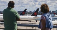 Air Canada says flights will resume Tuesday night after flight attendants strike ends