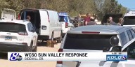 Sidehill Drive police activity