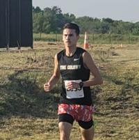 Latendorf setting personal, school records for The Colony cross country