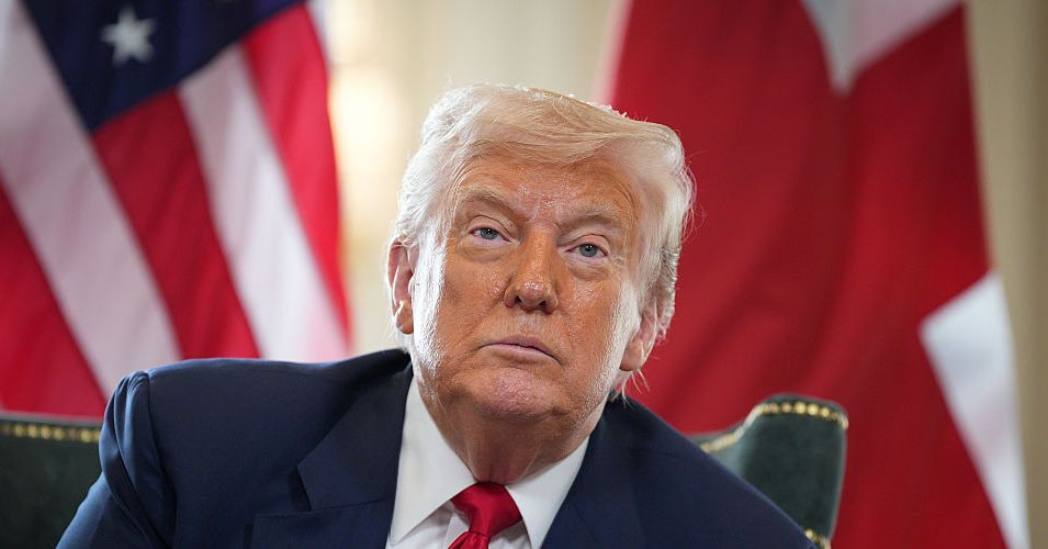 Donald Trump Orders Crackdown on Politically