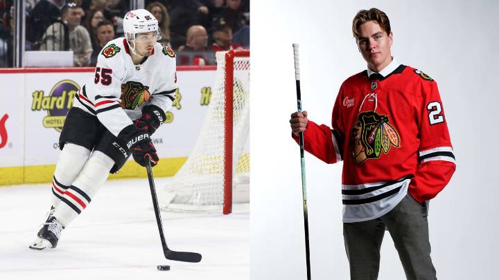 Top prospects for Chicago Blackhawks