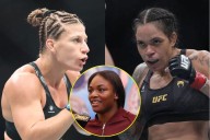 Claressa Shields Got Two Words for Amanda Nunes, Kayla Harrison After December Fight Reports After rumors about Keyla Harrison vs. Amanda Nunes made it to social media, Claressa Shields shares her tak