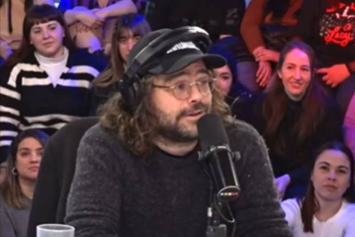 “Nos esposaron”. Peter Lanzani relató el momento en que fue arrestado en Ushuaia por hacer grafitis