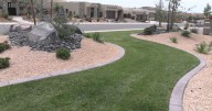 St. George residents replace lawns with water