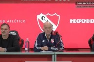 Independiente explica su descargo ante la Conmebol y arremete contra la U: “Su accionar es cómplice y vergonzoso”