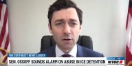Sen. Ossoff sounds alarm on abuse in ICE detention centers