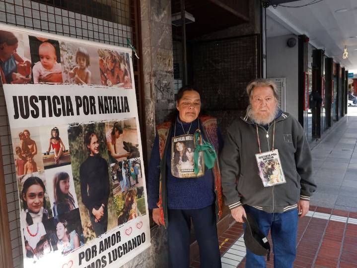 Extrajeron sangre a tres expolicías en busca del quinto involucrado en el asesinato de Natalia Melmann