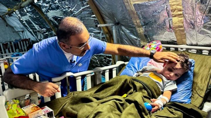 La ONU advirtió por el aumento crítico de la desnutrición infantil en Gaza