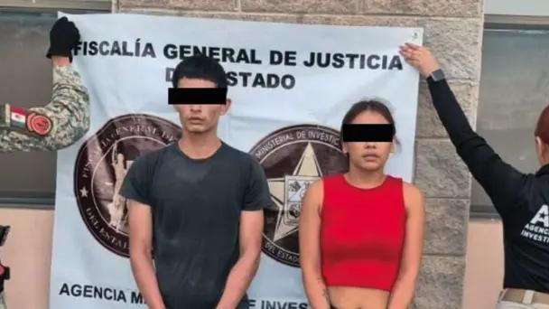 Caen presuntos narcomenudistas en la Nuevo Hermosillo