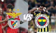 Benfica vs Fenerbahce EN VIVO HOY 27 de agosto