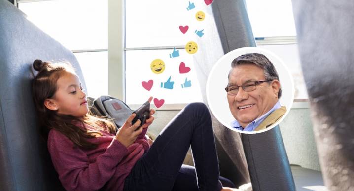 ¿Cómo usar la coma y el punto con los emojis? Esto dice el Doctor Tilde
