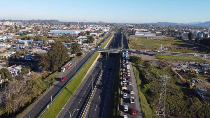Bypass Talca: la obra que promete cambiar el tránsito en el Maule