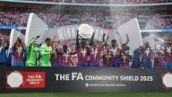 Crystal Palace upsets Liverpool via pens to win Community Shield