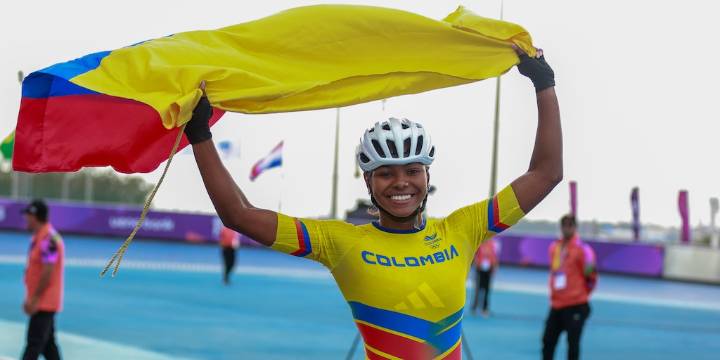 Colombia terminó en el podio de los Juegos Panamericanos Junior: así fue la cosecha de medallas