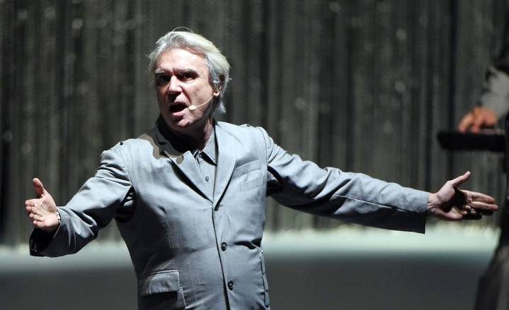 Talking Heads frontman addresses murmurs of iconic rock band reunion