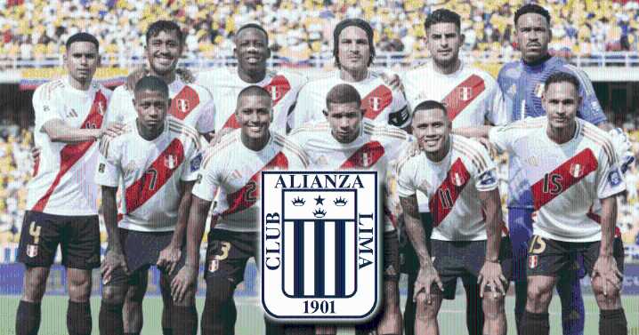 El seleccionado peruano valorizado en un millón que firmaría con Alianza: "Conversaciones avanzadas"