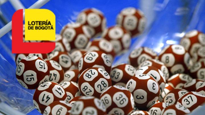 Lotería de Bogotá hoy, 14 de agosto del 2025: número ganador del premio gordo