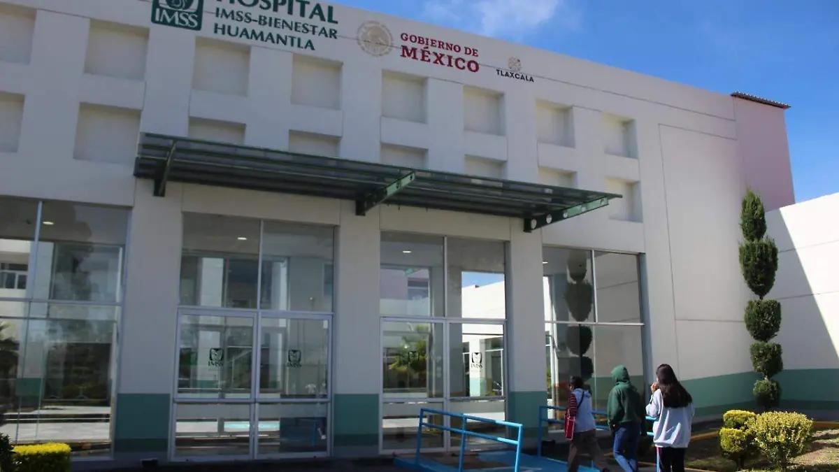 Sector salud, listo para brindar atención médica durante la Huamantlada 2025