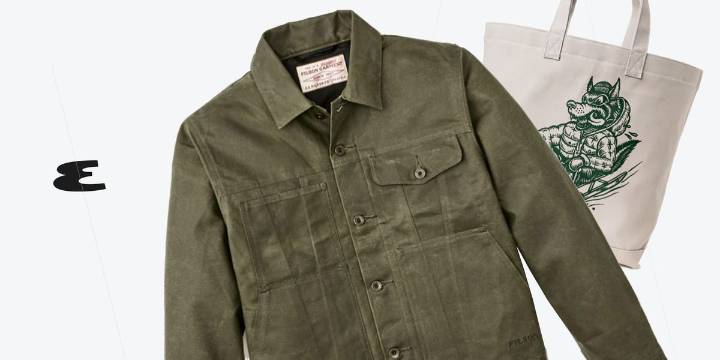 Filson August 2025 Sale—Menswear and Bags up to 60% Off