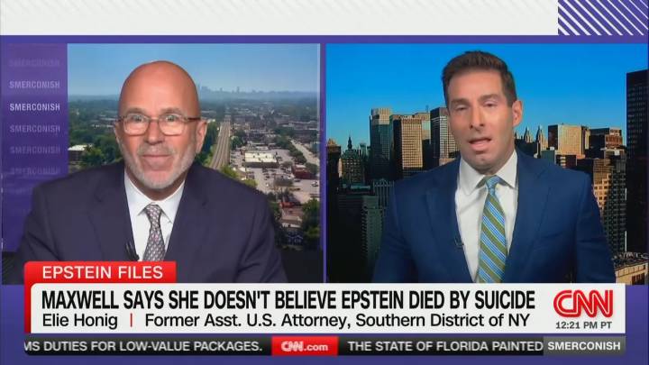 Elie Honig Trashes Ghislane Maxwell’s ‘Utterly Useless’ Testimony