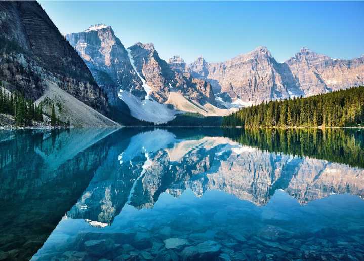 Canada Sounds The Alarm Over ‘Extreme Danger’ In Its Most Popular National Park 
