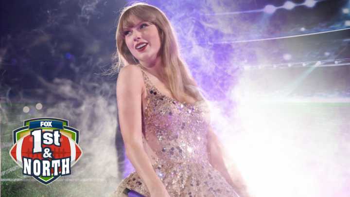 Taylor Swift & Travis Kelce's 'End Game.' Plus, NFL roster cuts