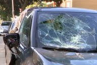 DoorDash Customer Allegedly Smashes Driver's Car Over Failed Wings Delivery