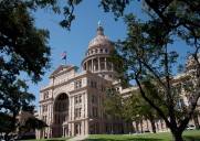 Texas bill to restrict public bathroom use stalls amid exodus