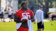 Heaviest NFL Player Ever Cut From Regular Season Roster