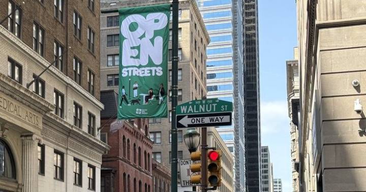 Open streets returns to Rittenhouse with six car-free Sundays in September and October