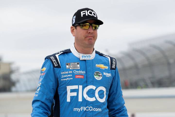 Kyle Busch Breaks Character With Unexpected Apology After Richmond Fallout After setting off fireworks in Richmond, Kyle Busch acknolwedged his mistake and his rival, Chase Elliott, accepted it. Sumed