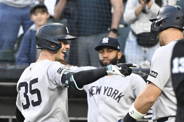 Deadspin | Yankees aim for eighth straight win, sweep of White Sox
