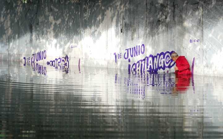 Lluvias continuarán en septiembre 'cerca del promedio histórico' en México: SMN