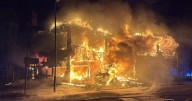 Clacton fire: Residents evacuated as firefighters tackle major blaze in Essex