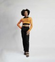 Evan Szymkowski Embraces Confidence in Their Expressive Outfits