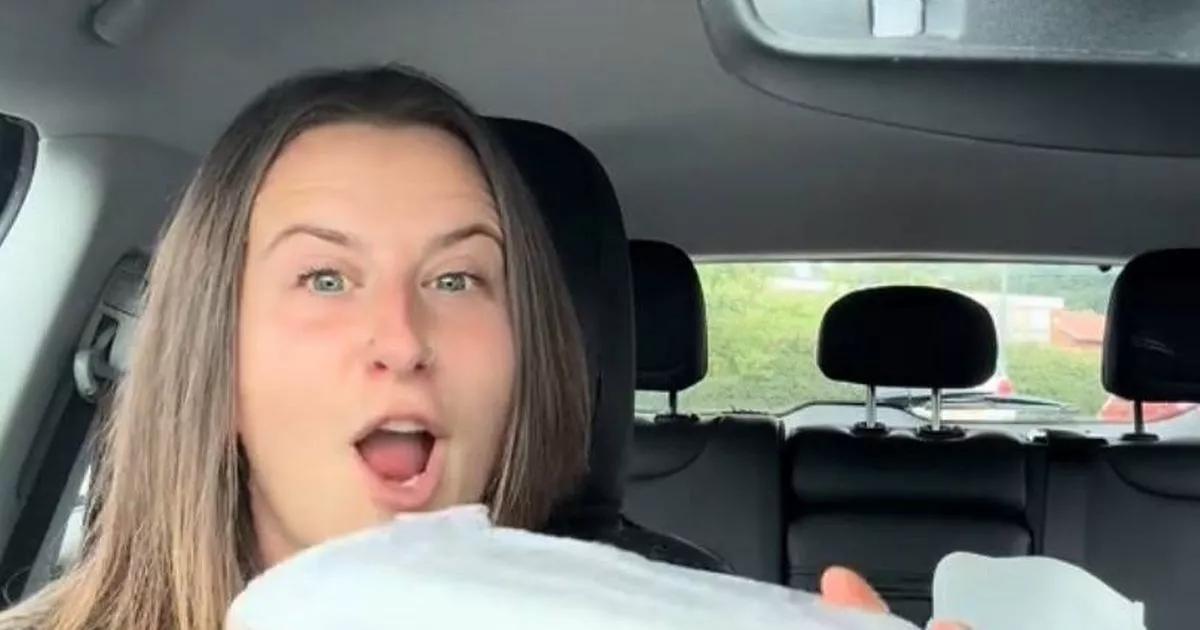Mum amazed by £4 mystery Too Good To Go box and shares what's inside