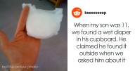 22 Nosy Parents Who Got More Than They Bargained For While Digging Through Kids’ Rooms