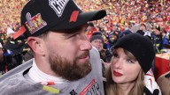 Taylor Swift Is Clearly The Quarterback In Travis Kelce Engagement Photos, Says Expert